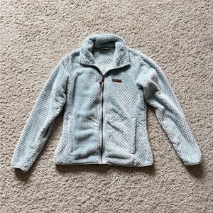 Women's Columbia Fire Side Sherpa Full
Zip Fleece Jacket